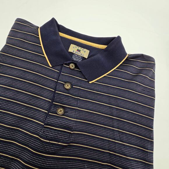 Cutter & Buck Short Sleeve Polo Men's XXL - Picture 9 of 9